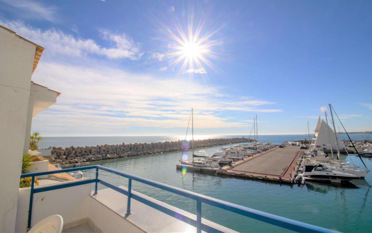Atico De Lujo En El Puerto Deportivo Albert Villas Alcoceber Экстерьер фото