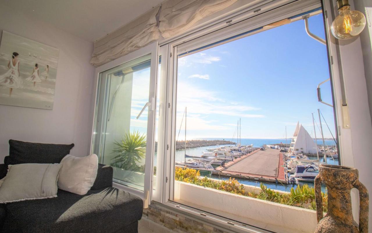 Atico De Lujo En El Puerto Deportivo Albert Villas Alcoceber Экстерьер фото