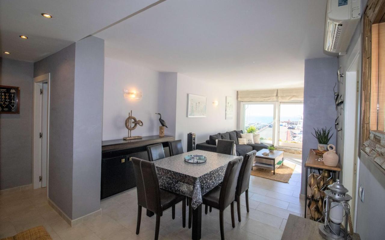 Atico De Lujo En El Puerto Deportivo Albert Villas Alcoceber Экстерьер фото